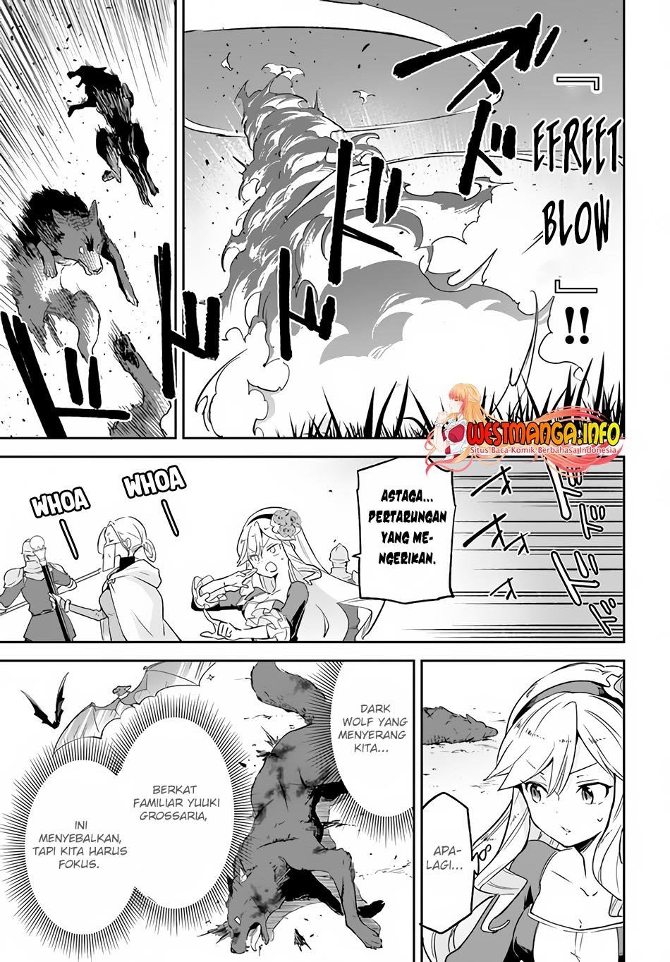 Henkyou Gurashi no Maou, Tensei shite Saikyou no Majutsushi ni naru Chapter 16