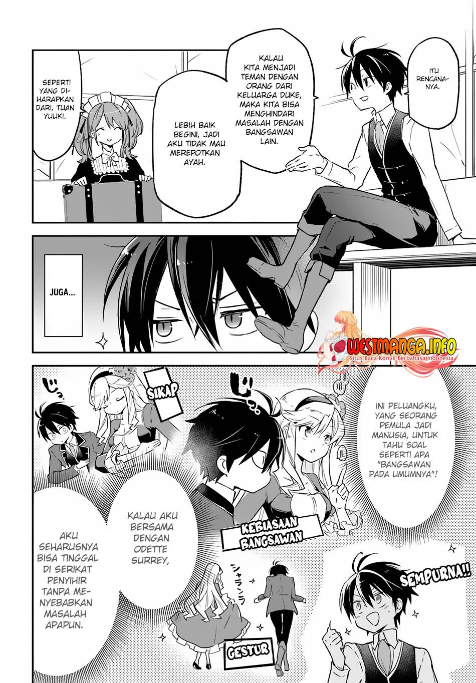 Henkyou Gurashi no Maou, Tensei shite Saikyou no Majutsushi ni naru Chapter 16