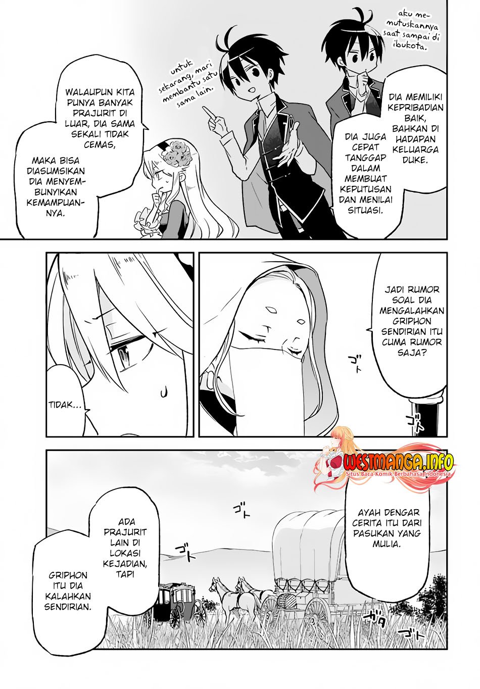 Henkyou Gurashi no Maou, Tensei shite Saikyou no Majutsushi ni naru Chapter 16