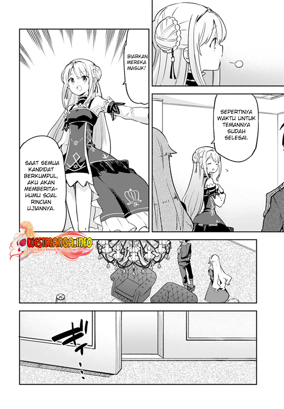 Henkyou Gurashi no Maou, Tensei shite Saikyou no Majutsushi ni naru Chapter 18