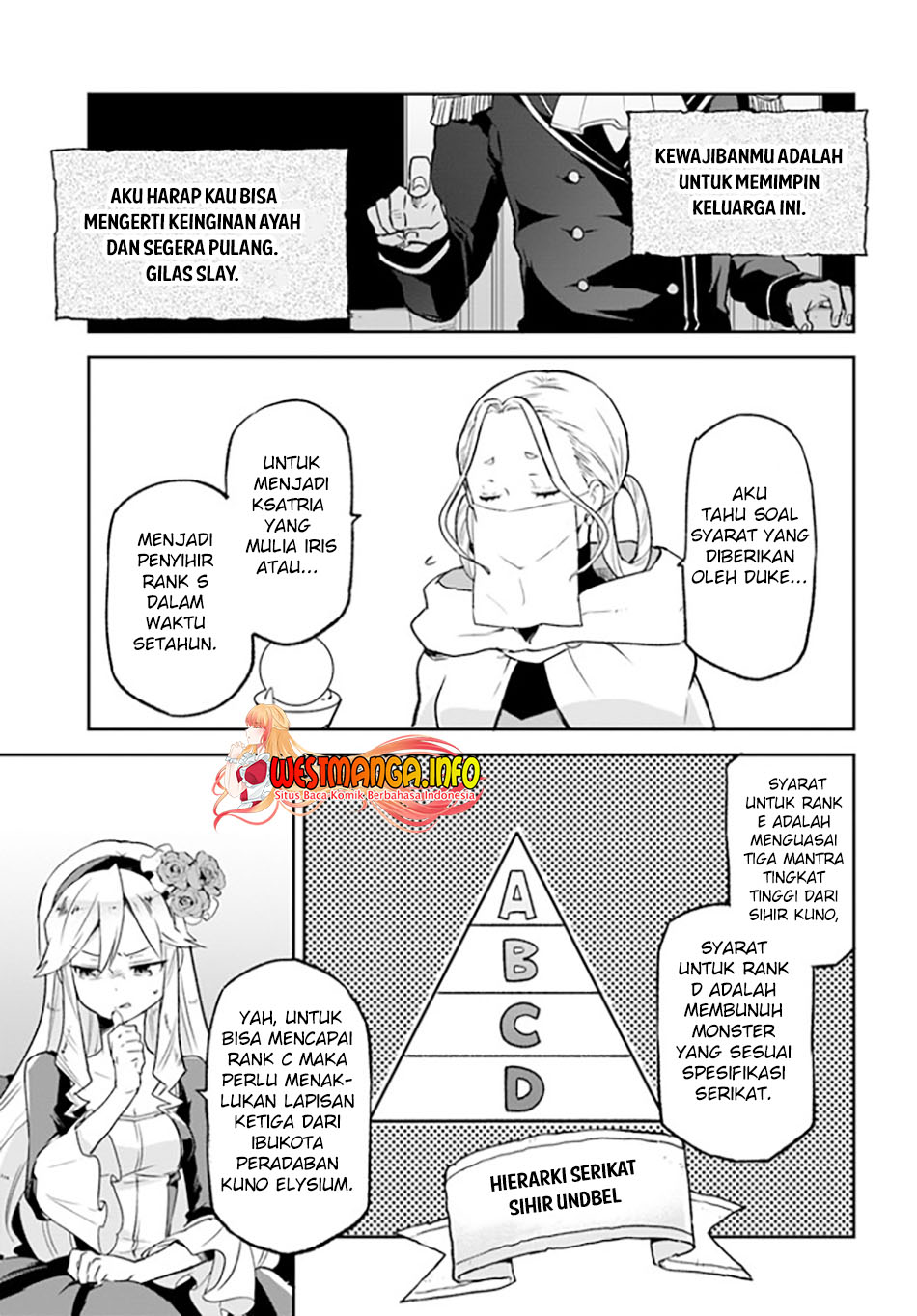 Henkyou Gurashi no Maou, Tensei shite Saikyou no Majutsushi ni naru Chapter 18