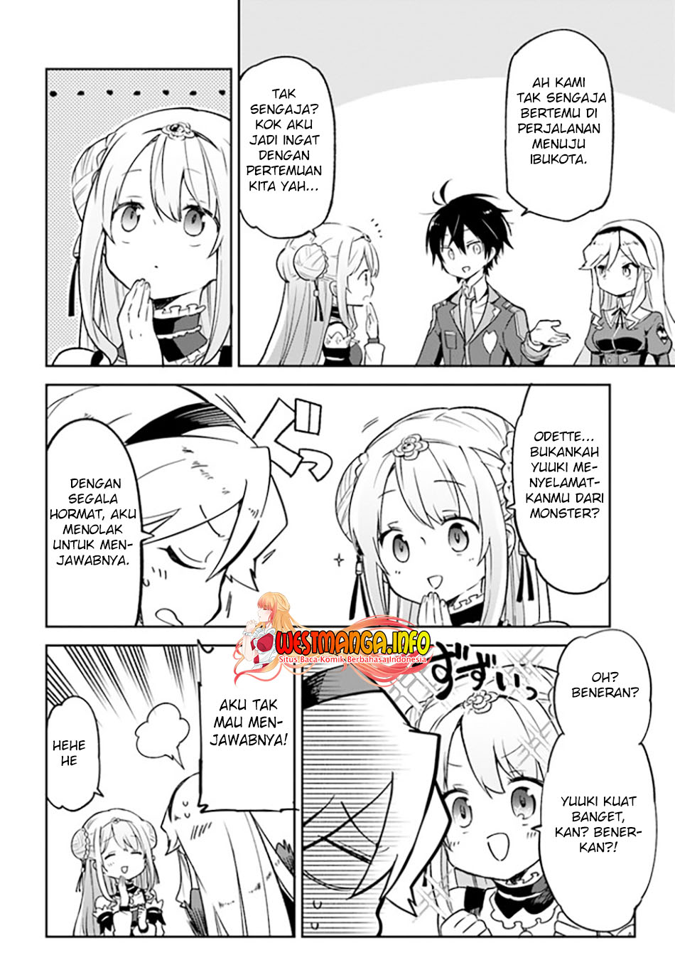 Henkyou Gurashi no Maou, Tensei shite Saikyou no Majutsushi ni naru Chapter 18