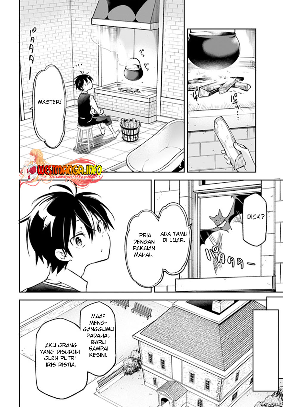 Henkyou Gurashi no Maou, Tensei shite Saikyou no Majutsushi ni naru Chapter 18