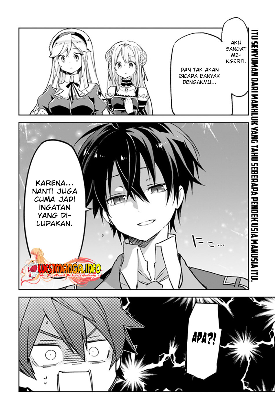 Henkyou Gurashi no Maou, Tensei shite Saikyou no Majutsushi ni naru Chapter 18