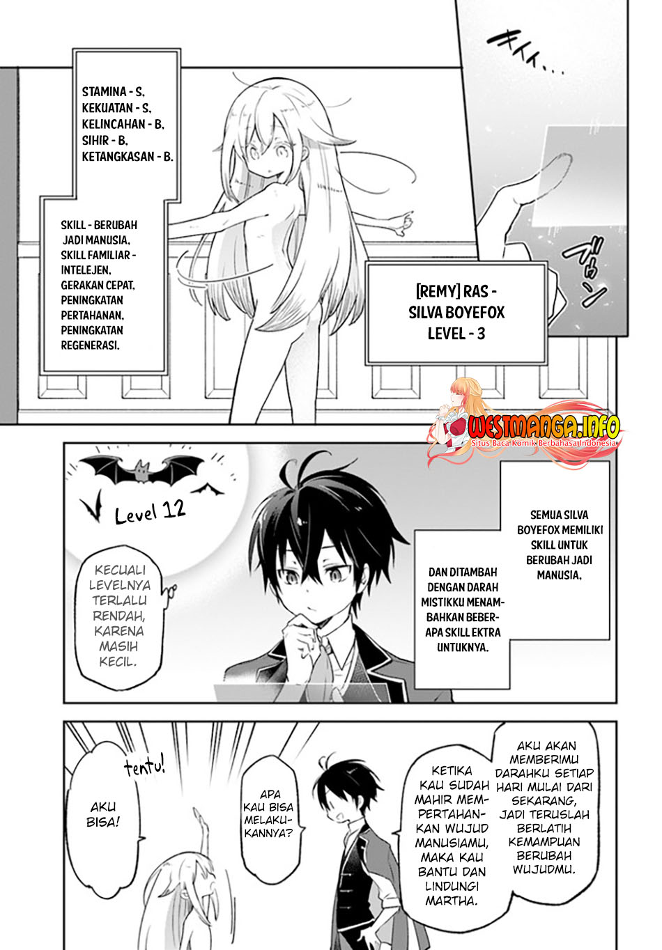 Henkyou Gurashi no Maou, Tensei shite Saikyou no Majutsushi ni naru Chapter 18