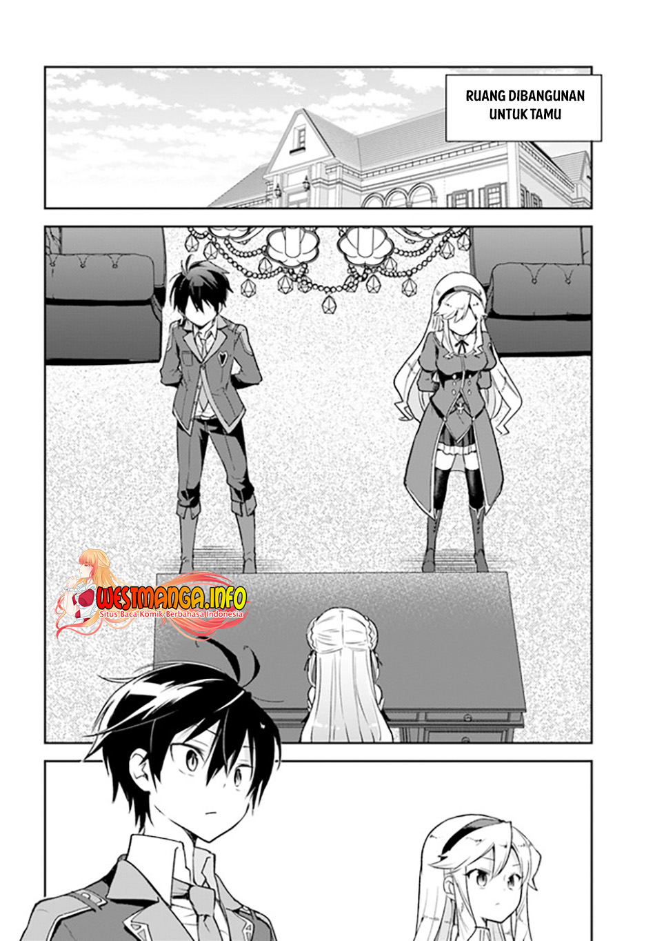 Henkyou Gurashi no Maou, Tensei shite Saikyou no Majutsushi ni naru Chapter 18