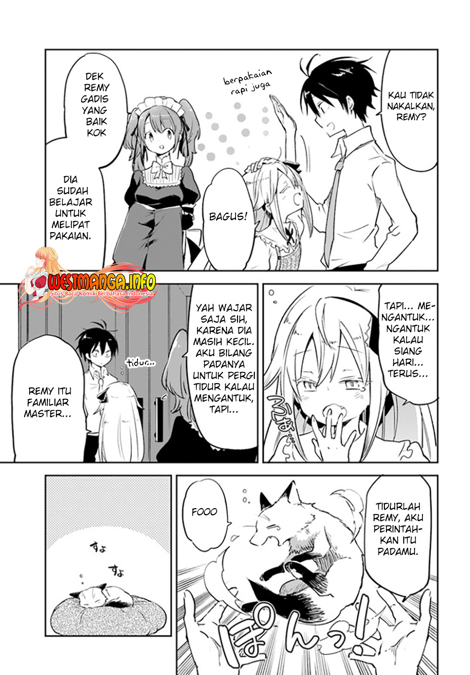 Henkyou Gurashi no Maou, Tensei shite Saikyou no Majutsushi ni naru Chapter 19