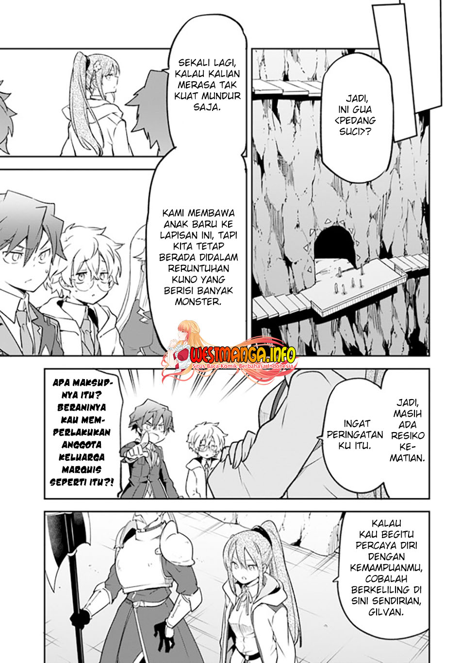 Henkyou Gurashi no Maou, Tensei shite Saikyou no Majutsushi ni naru Chapter 19