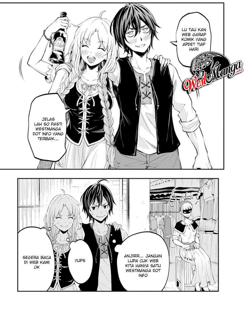 Henkyou Gurashi no Maou, Tensei shite Saikyou no Majutsushi ni naru Chapter 2