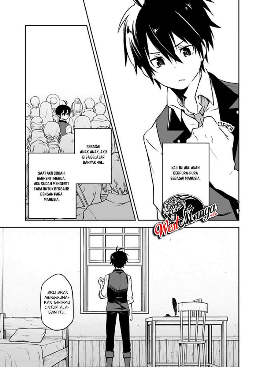 Henkyou Gurashi no Maou, Tensei shite Saikyou no Majutsushi ni naru Chapter 2