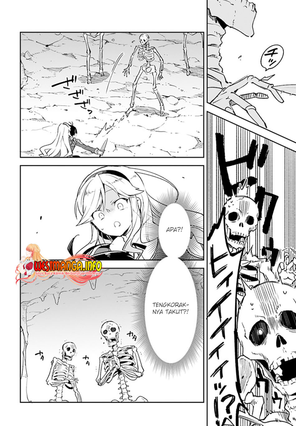 Henkyou Gurashi no Maou, Tensei shite Saikyou no Majutsushi ni naru Chapter 20