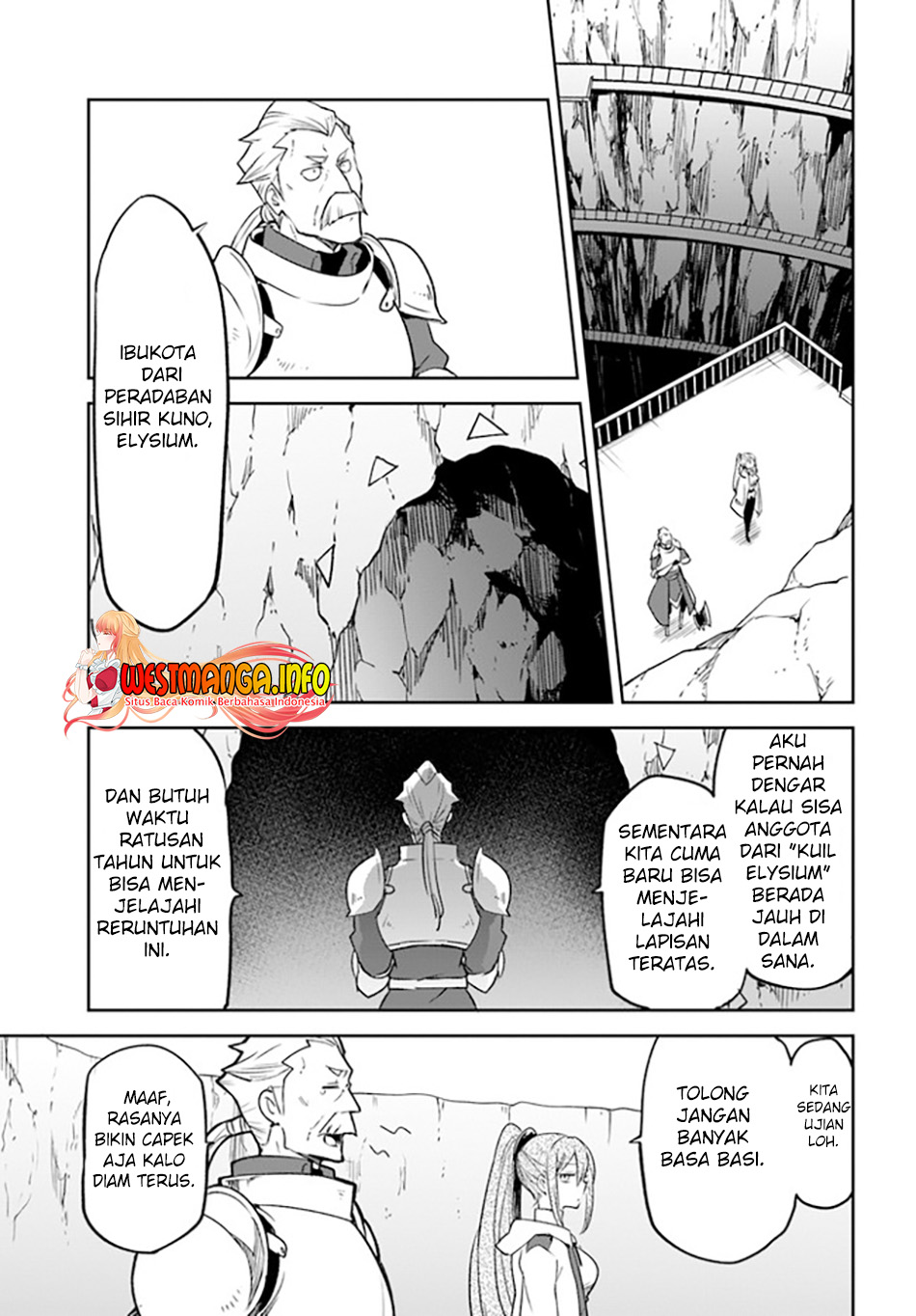 Henkyou Gurashi no Maou, Tensei shite Saikyou no Majutsushi ni naru Chapter 20