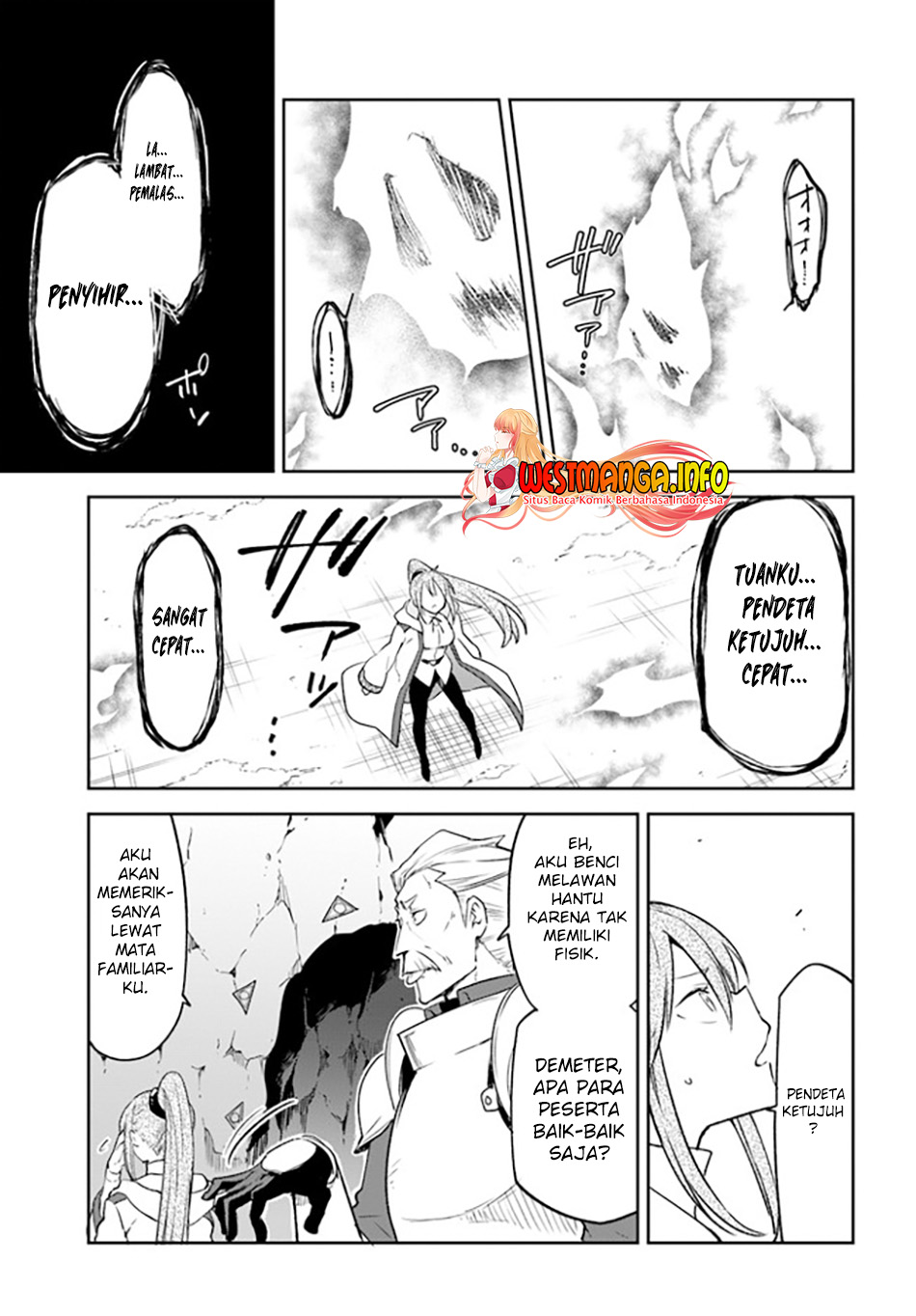 Henkyou Gurashi no Maou, Tensei shite Saikyou no Majutsushi ni naru Chapter 20