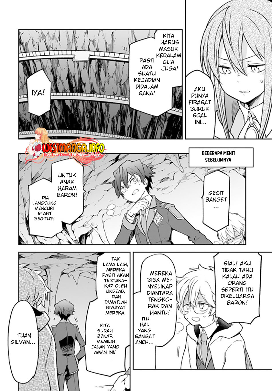 Henkyou Gurashi no Maou, Tensei shite Saikyou no Majutsushi ni naru Chapter 20