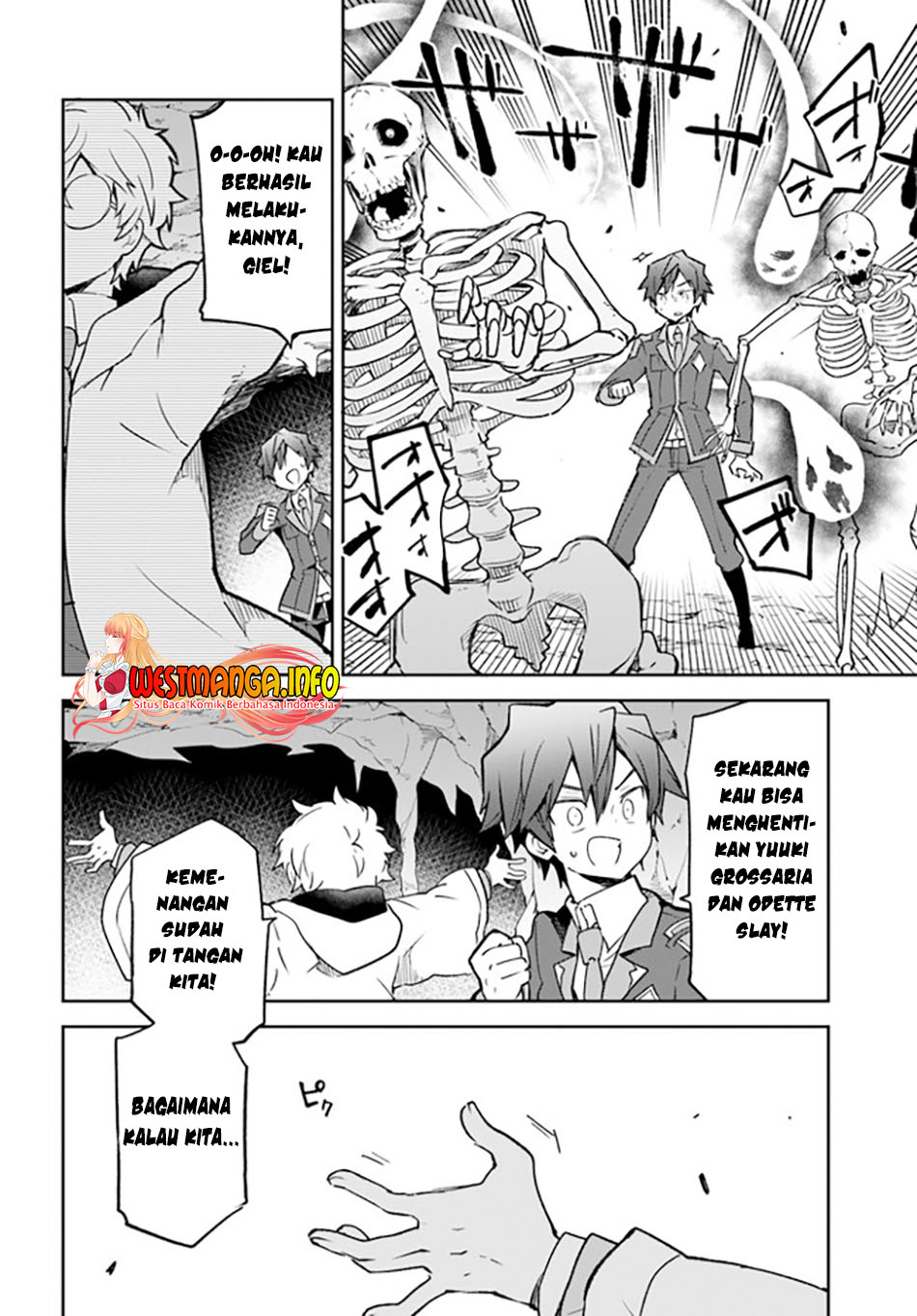 Henkyou Gurashi no Maou, Tensei shite Saikyou no Majutsushi ni naru Chapter 20