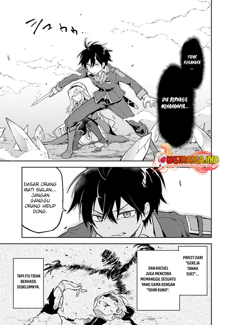 Henkyou Gurashi no Maou, Tensei shite Saikyou no Majutsushi ni naru Chapter 21