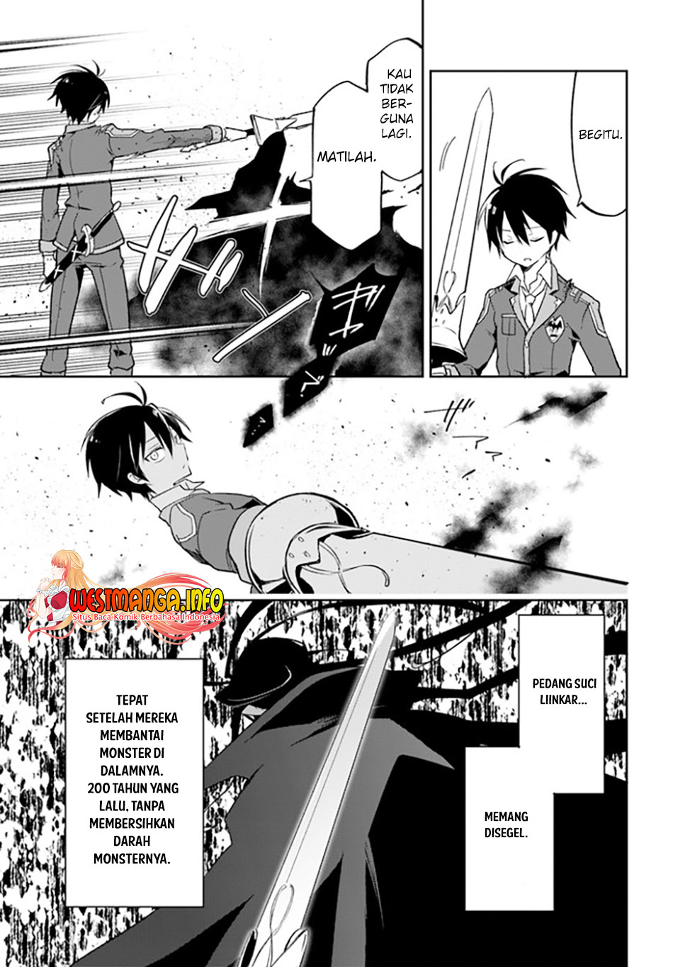 Henkyou Gurashi no Maou, Tensei shite Saikyou no Majutsushi ni naru Chapter 21