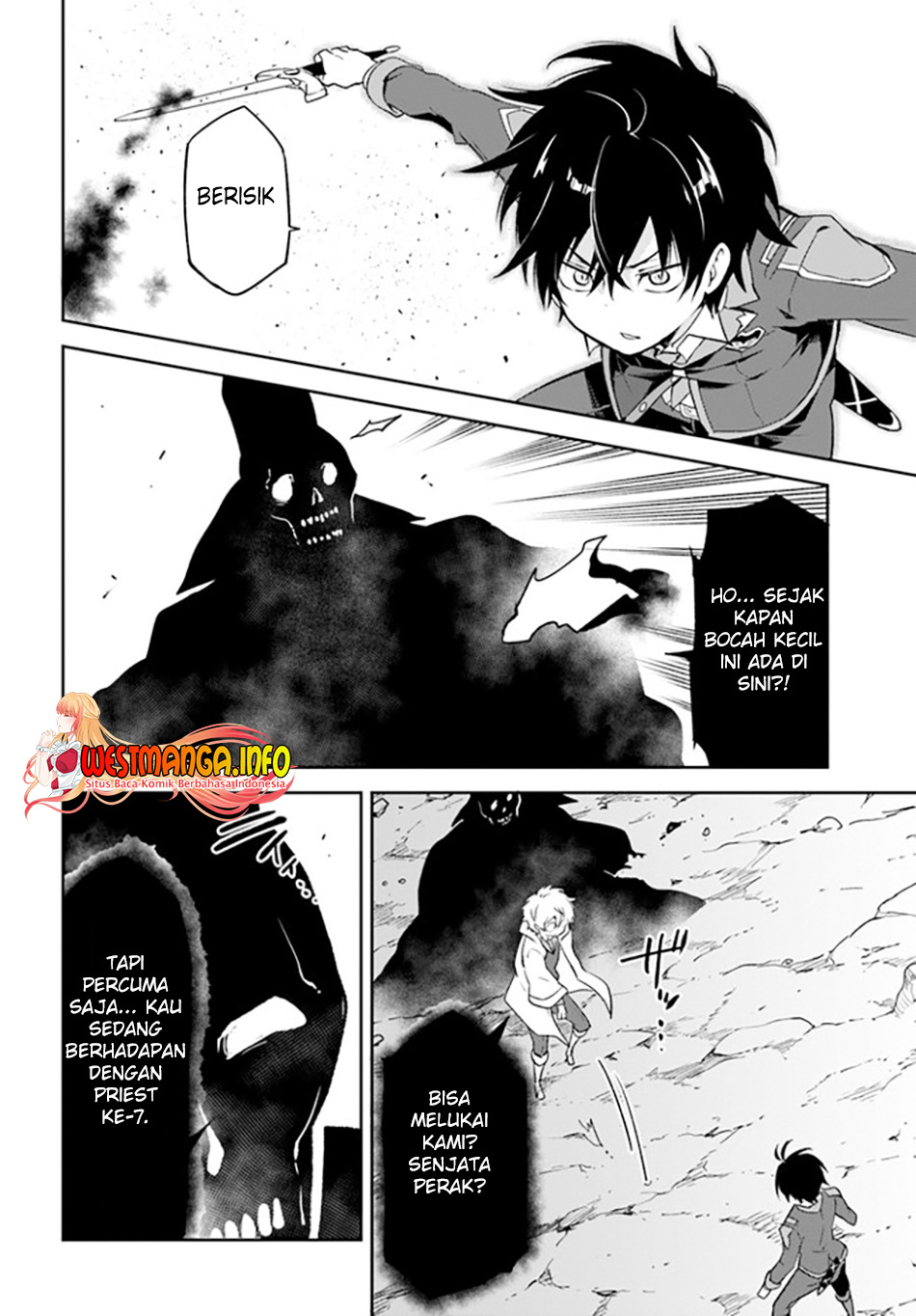 Henkyou Gurashi no Maou, Tensei shite Saikyou no Majutsushi ni naru Chapter 21