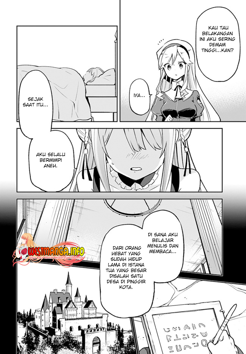 Henkyou Gurashi no Maou, Tensei shite Saikyou no Majutsushi ni naru Chapter 22