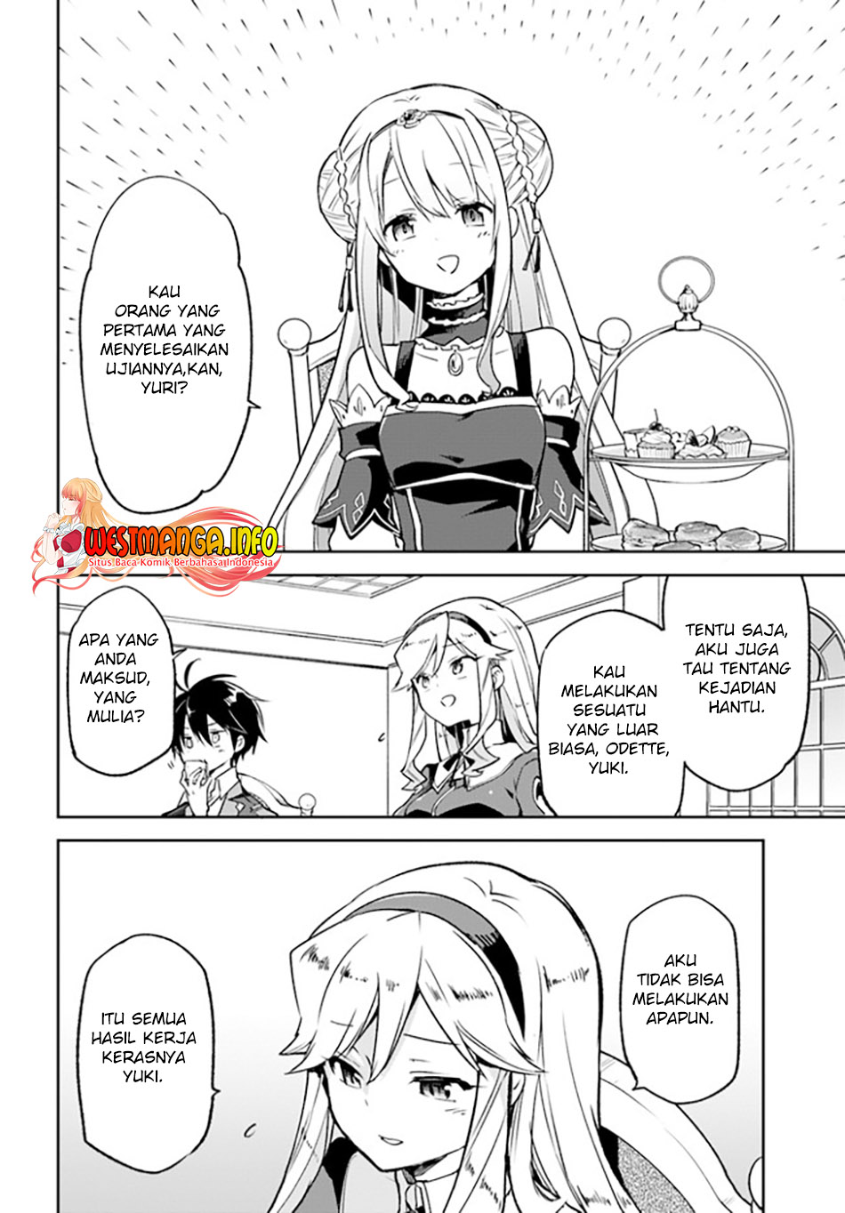 Henkyou Gurashi no Maou, Tensei shite Saikyou no Majutsushi ni naru Chapter 22