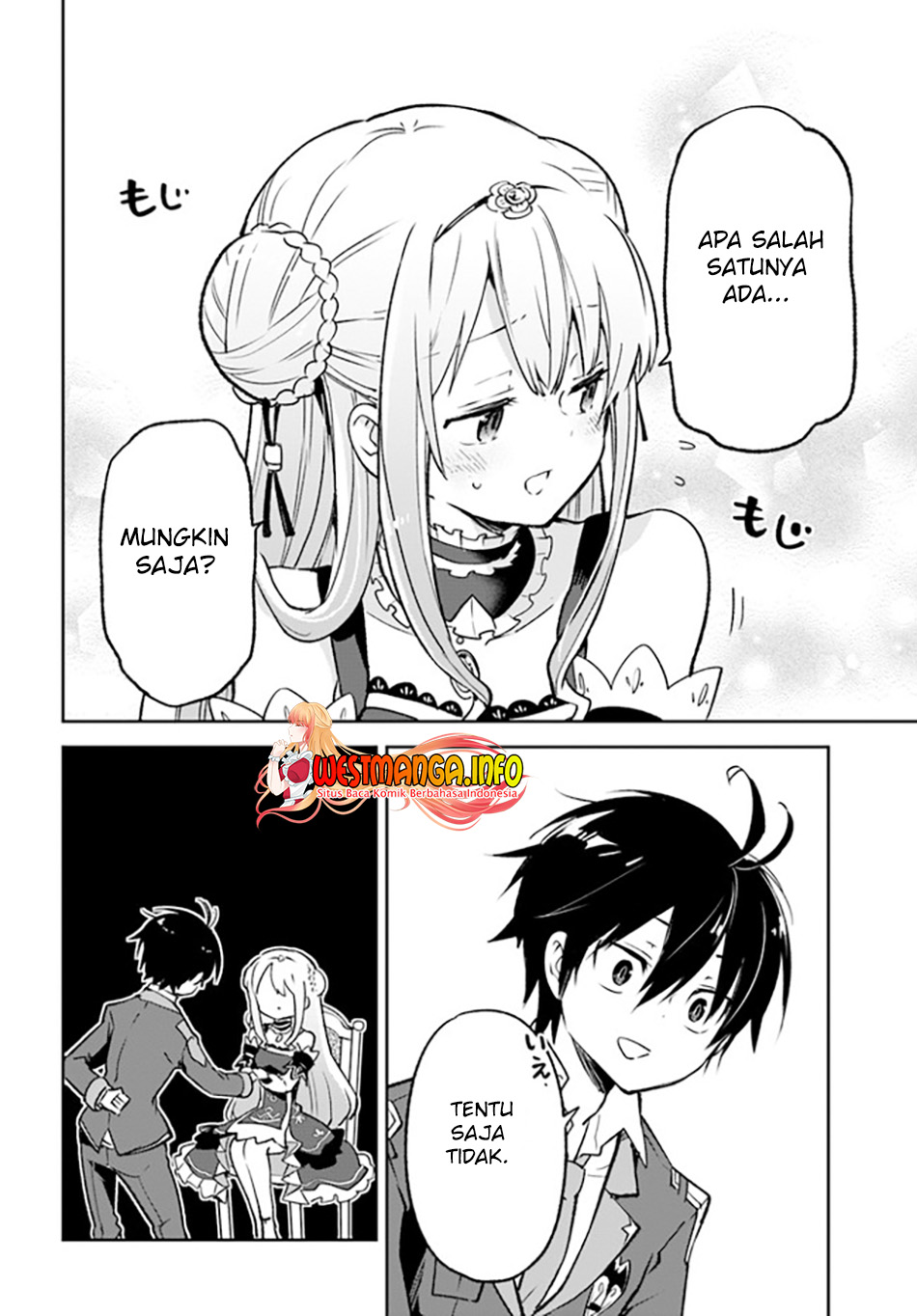 Henkyou Gurashi no Maou, Tensei shite Saikyou no Majutsushi ni naru Chapter 22
