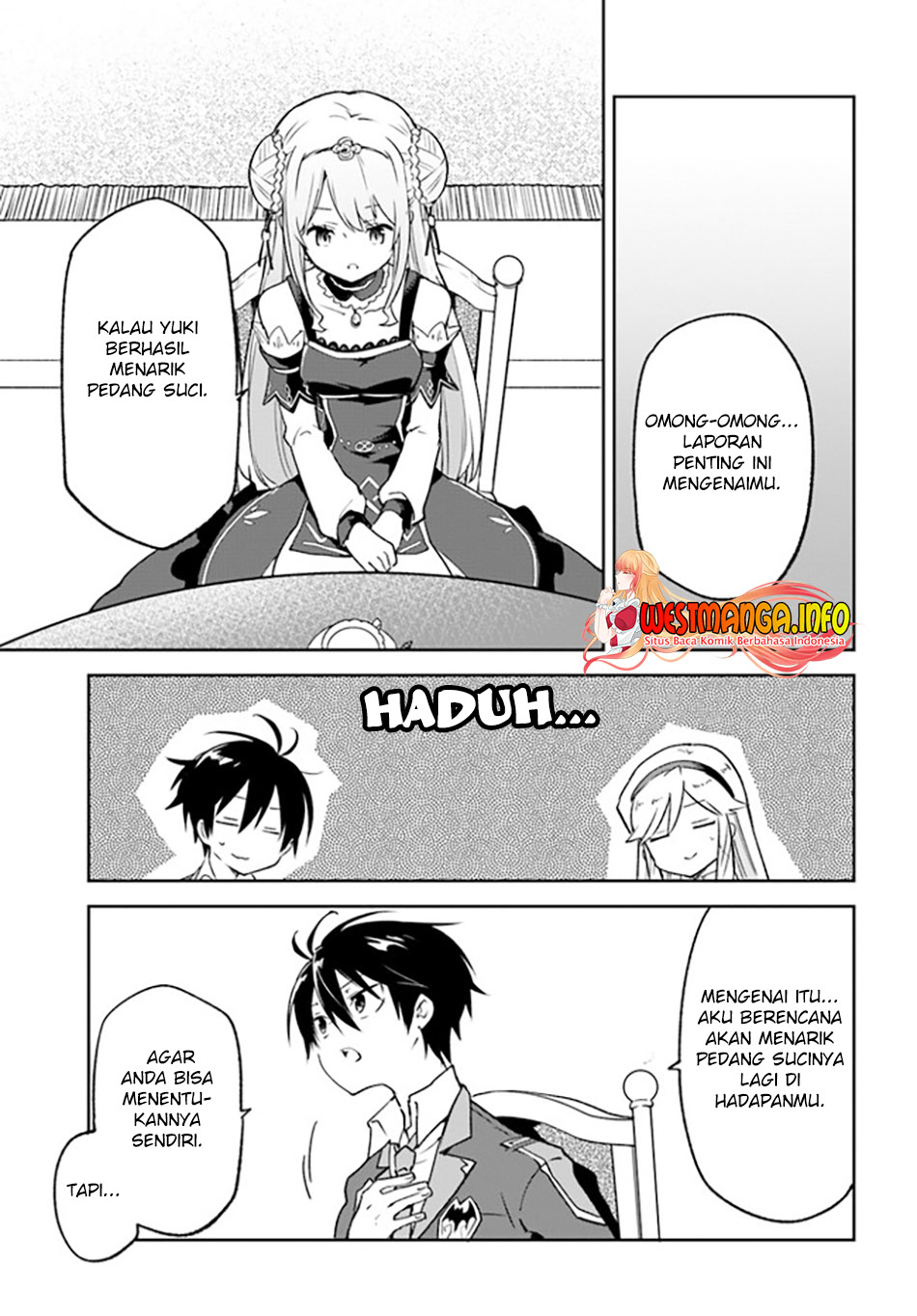 Henkyou Gurashi no Maou, Tensei shite Saikyou no Majutsushi ni naru Chapter 22
