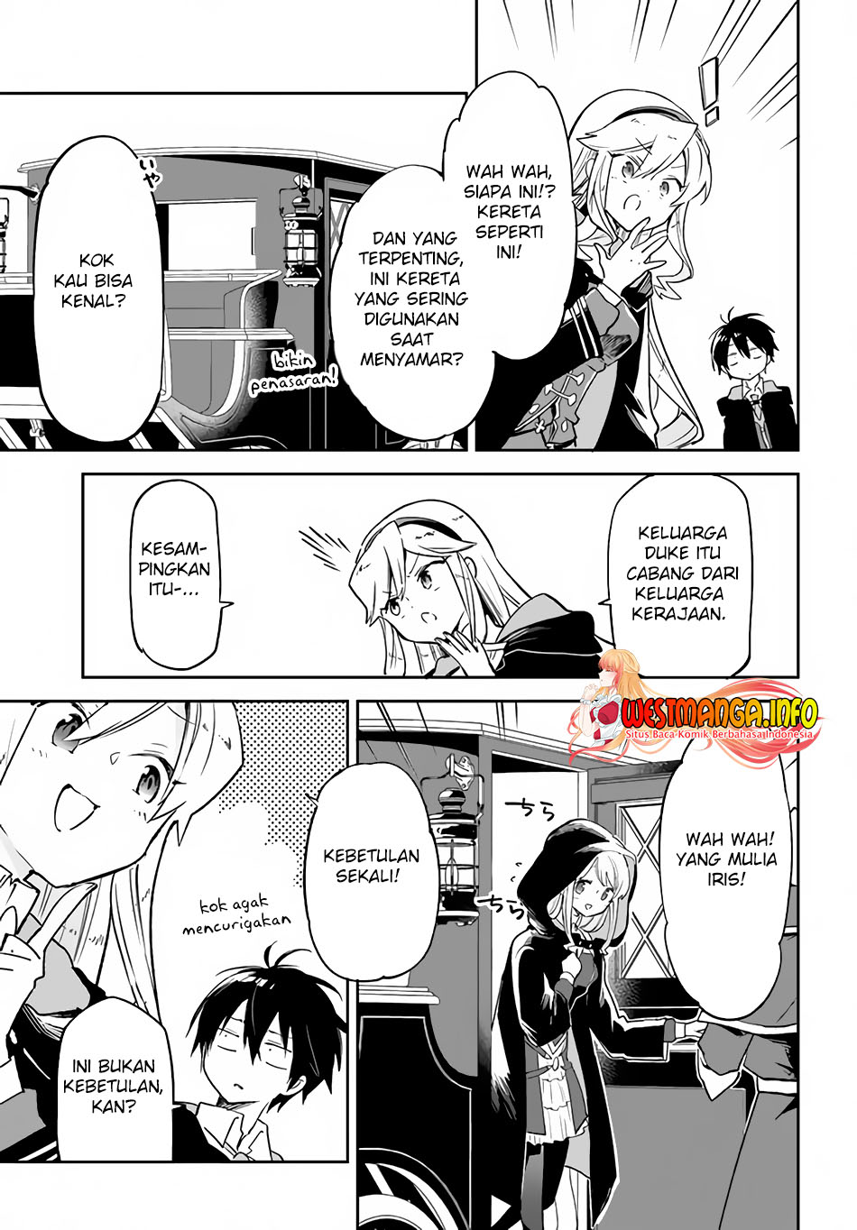 Henkyou Gurashi no Maou, Tensei shite Saikyou no Majutsushi ni naru Chapter 23