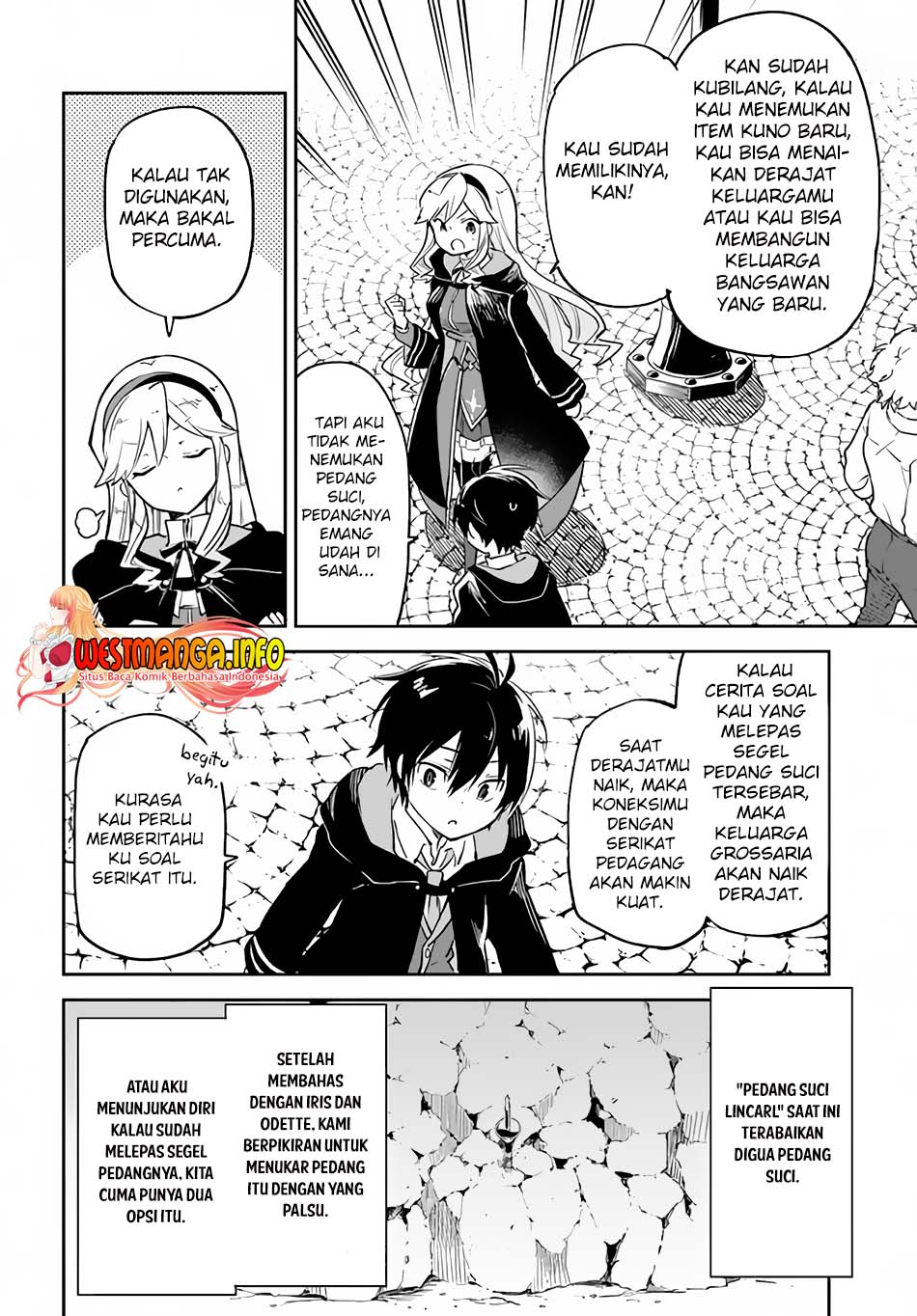 Henkyou Gurashi no Maou, Tensei shite Saikyou no Majutsushi ni naru Chapter 23