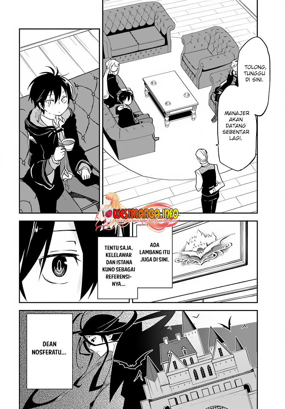 Henkyou Gurashi no Maou, Tensei shite Saikyou no Majutsushi ni naru Chapter 23