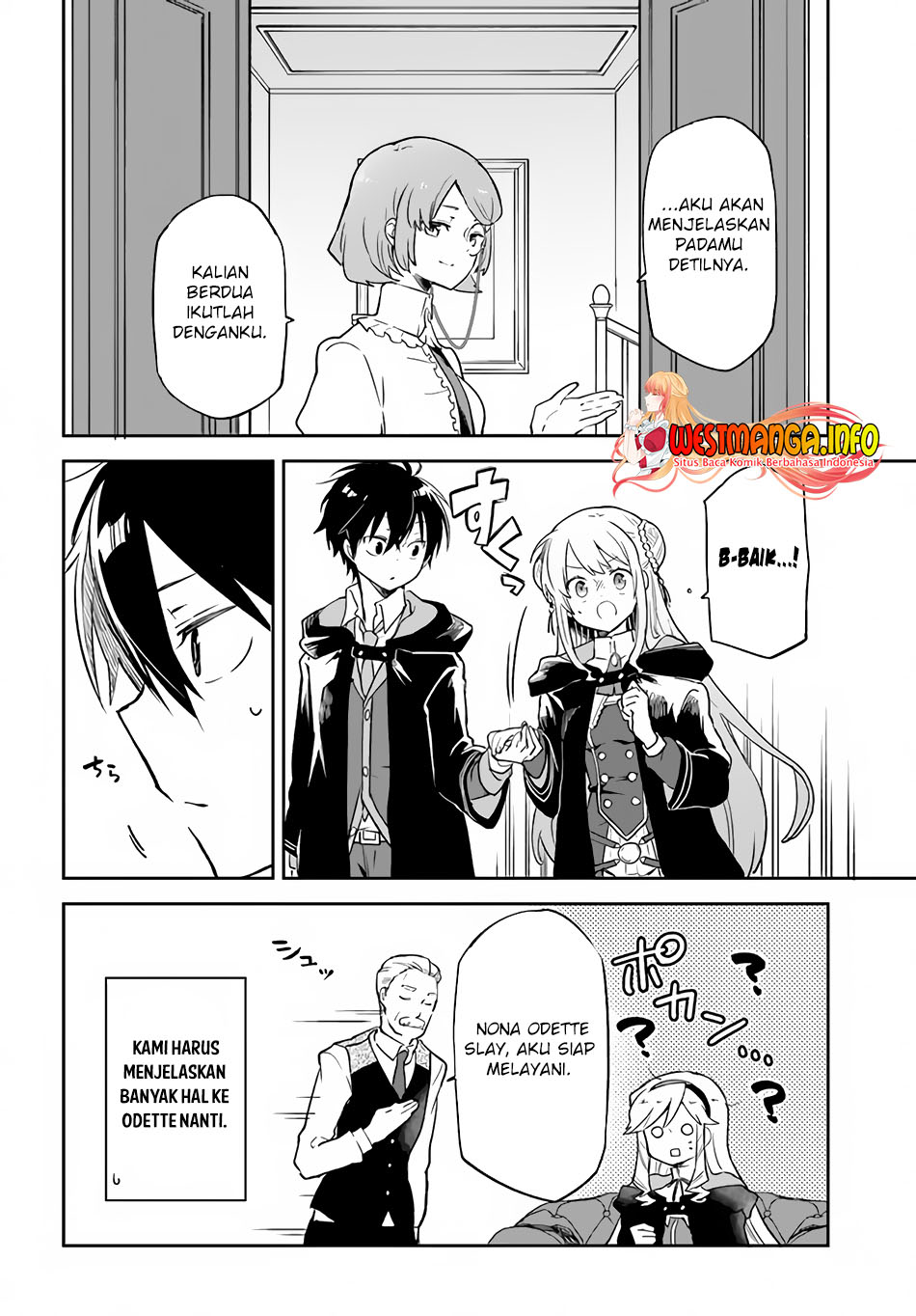 Henkyou Gurashi no Maou, Tensei shite Saikyou no Majutsushi ni naru Chapter 23
