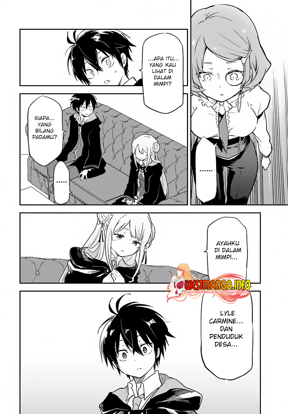Henkyou Gurashi no Maou, Tensei shite Saikyou no Majutsushi ni naru Chapter 23