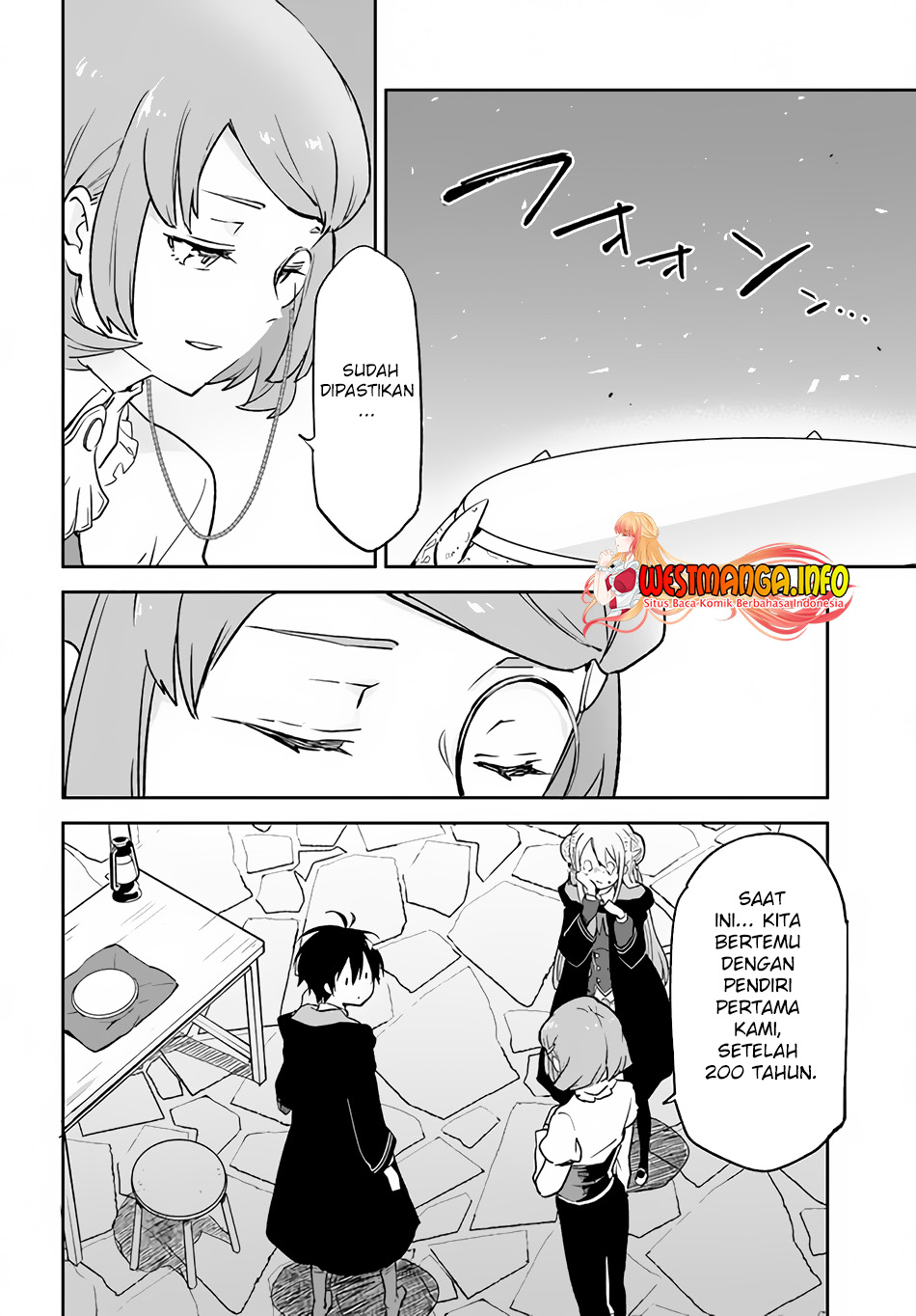 Henkyou Gurashi no Maou, Tensei shite Saikyou no Majutsushi ni naru Chapter 23