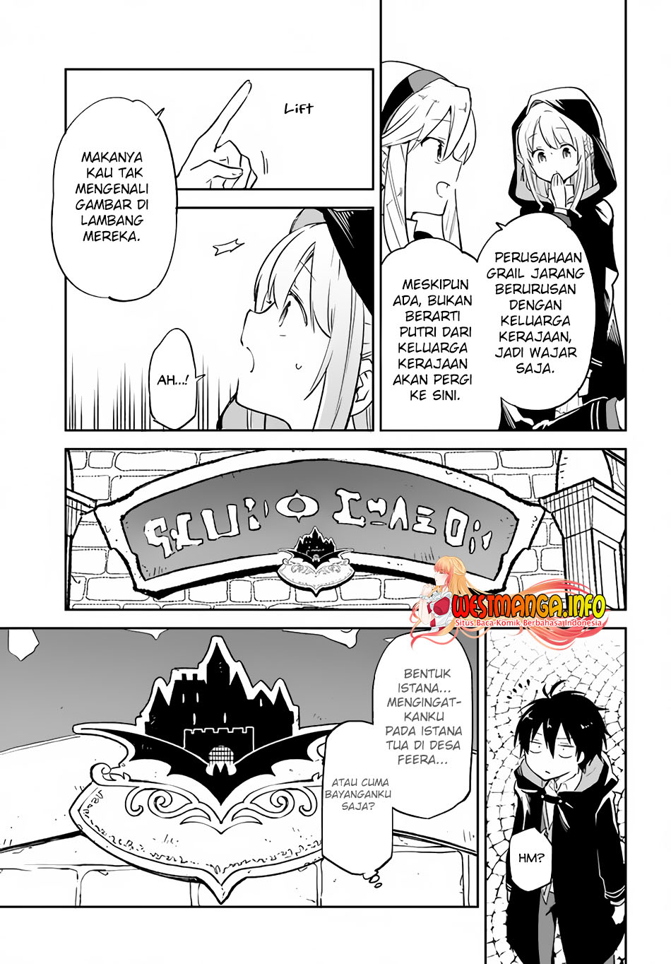 Henkyou Gurashi no Maou, Tensei shite Saikyou no Majutsushi ni naru Chapter 23