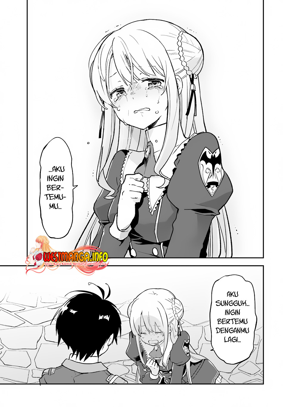 Henkyou Gurashi no Maou, Tensei shite Saikyou no Majutsushi ni naru Chapter 24