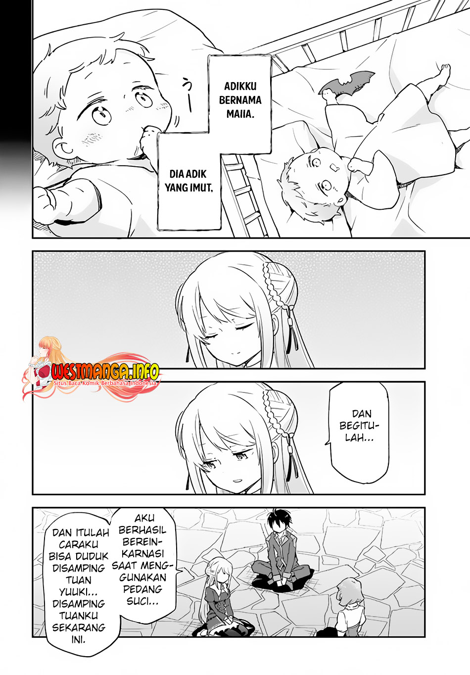 Henkyou Gurashi no Maou, Tensei shite Saikyou no Majutsushi ni naru Chapter 24
