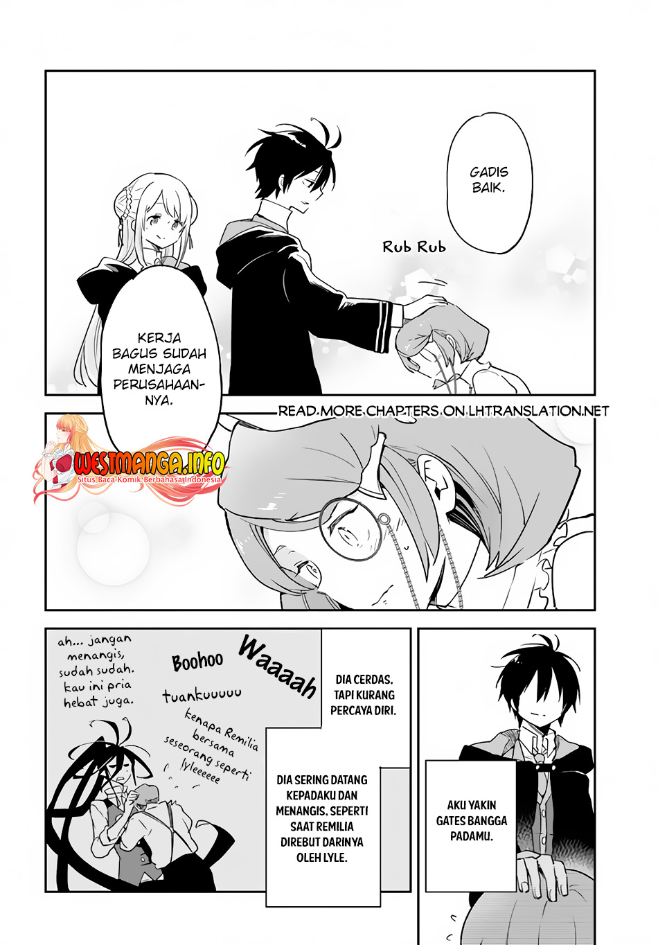 Henkyou Gurashi no Maou, Tensei shite Saikyou no Majutsushi ni naru Chapter 24