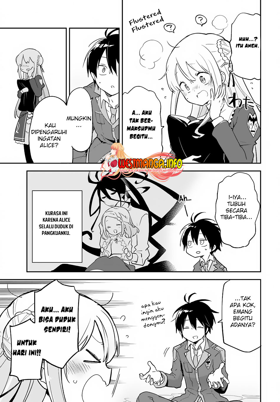Henkyou Gurashi no Maou, Tensei shite Saikyou no Majutsushi ni naru Chapter 24