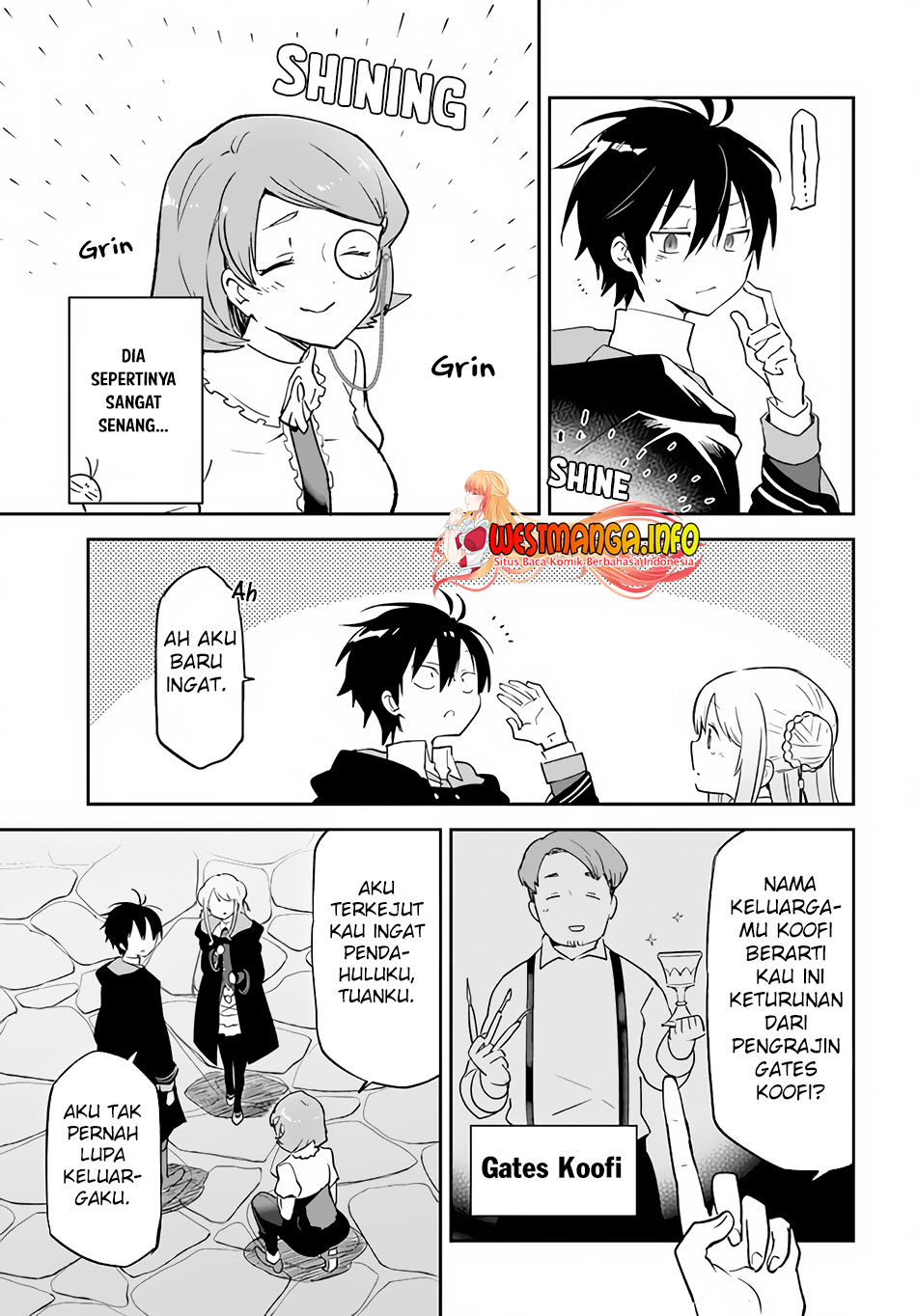 Henkyou Gurashi no Maou, Tensei shite Saikyou no Majutsushi ni naru Chapter 24