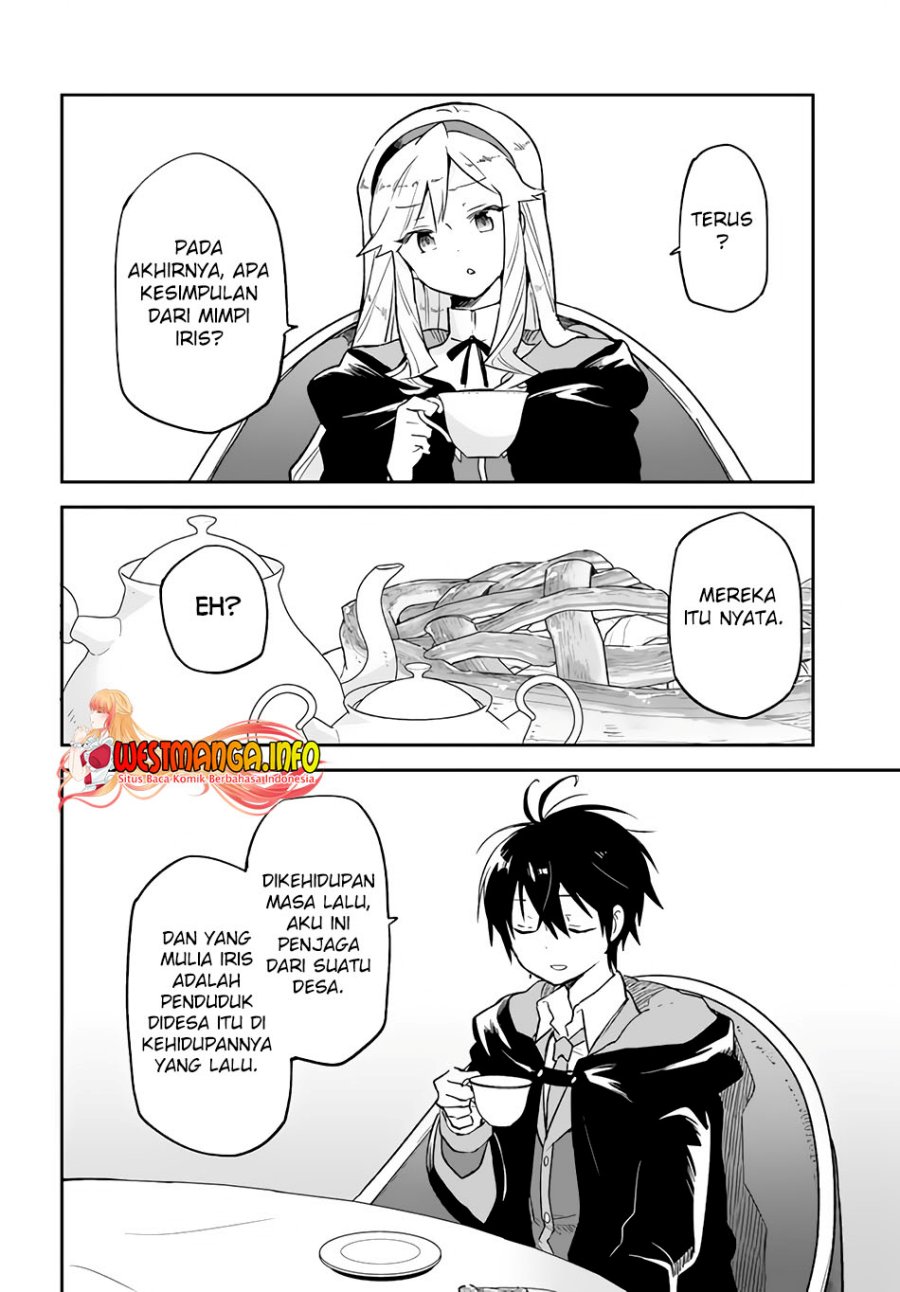 Henkyou Gurashi no Maou, Tensei shite Saikyou no Majutsushi ni naru Chapter 26