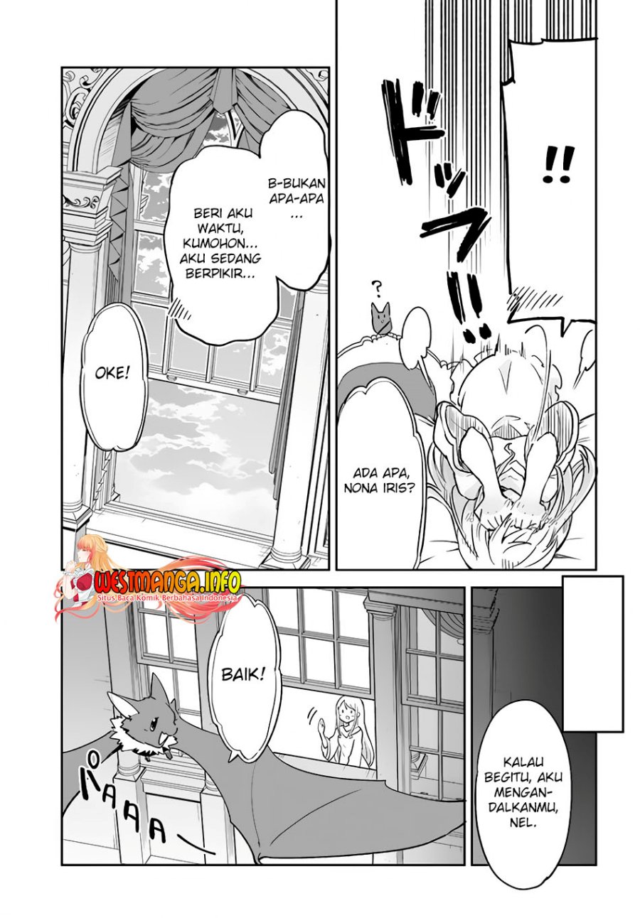 Henkyou Gurashi no Maou, Tensei shite Saikyou no Majutsushi ni naru Chapter 26