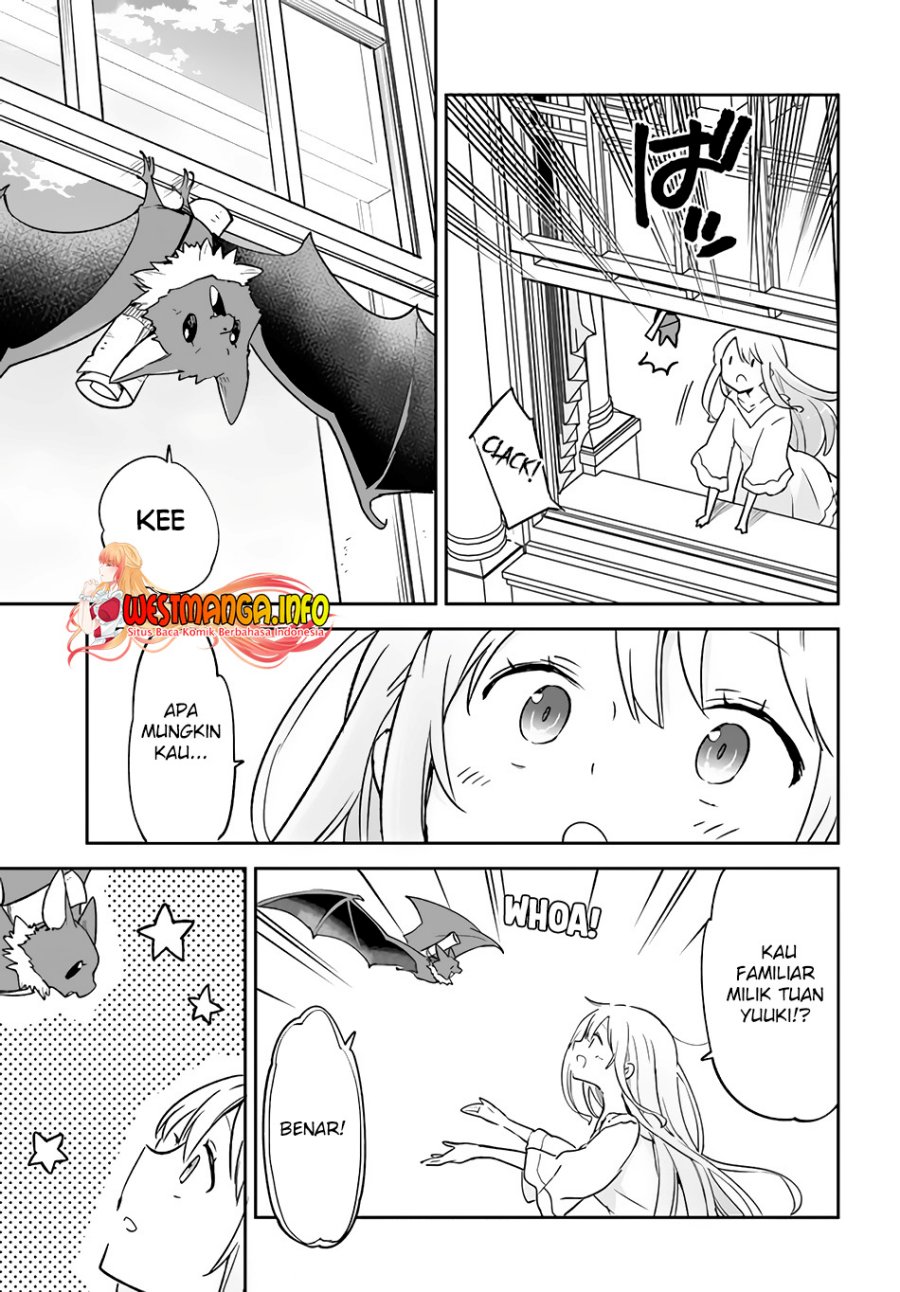 Henkyou Gurashi no Maou, Tensei shite Saikyou no Majutsushi ni naru Chapter 26