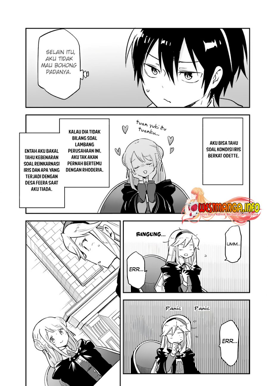Henkyou Gurashi no Maou, Tensei shite Saikyou no Majutsushi ni naru Chapter 26