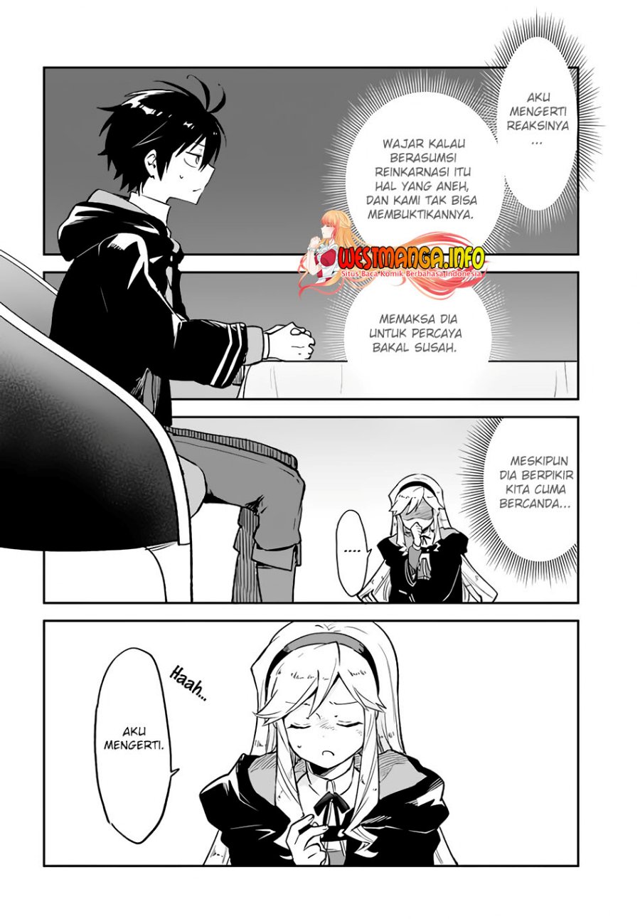 Henkyou Gurashi no Maou, Tensei shite Saikyou no Majutsushi ni naru Chapter 26