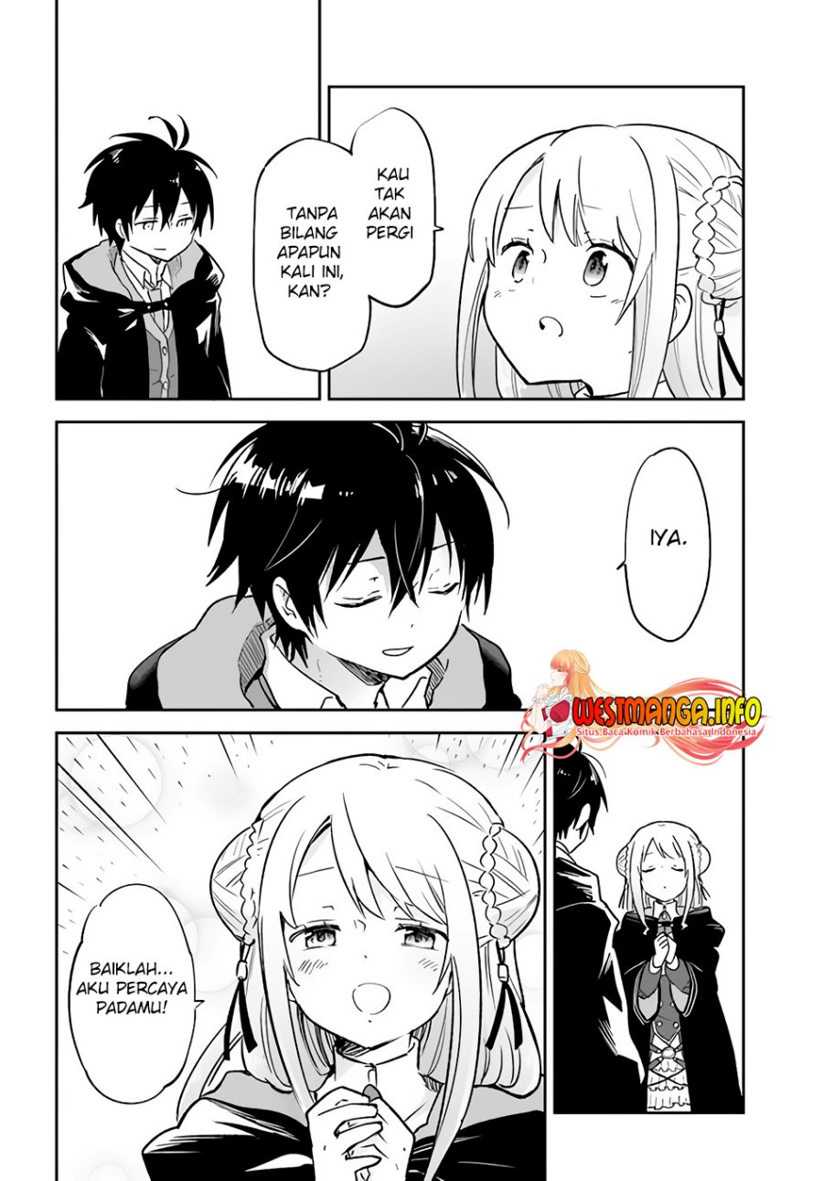 Henkyou Gurashi no Maou, Tensei shite Saikyou no Majutsushi ni naru Chapter 26