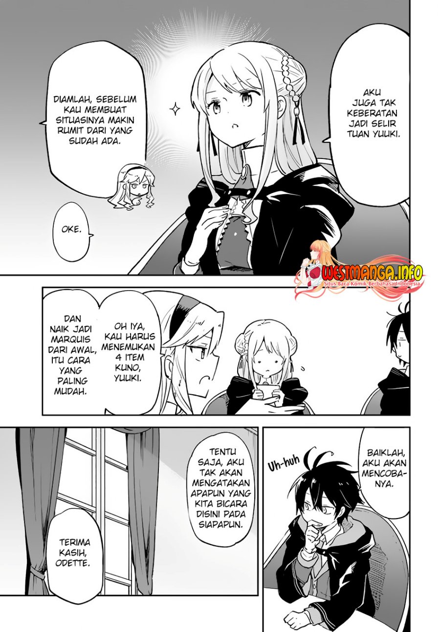 Henkyou Gurashi no Maou, Tensei shite Saikyou no Majutsushi ni naru Chapter 26