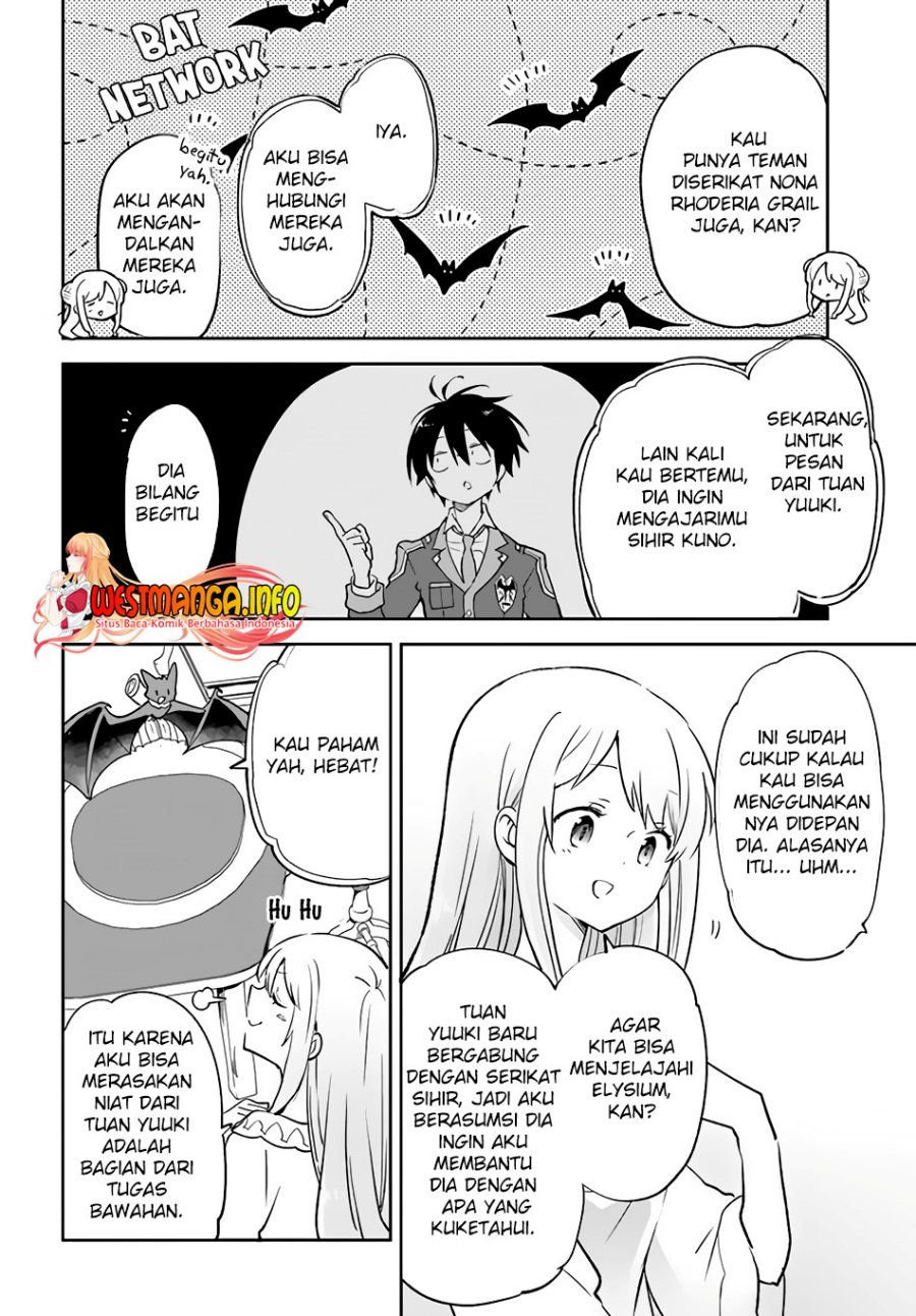 Henkyou Gurashi no Maou, Tensei shite Saikyou no Majutsushi ni naru Chapter 26