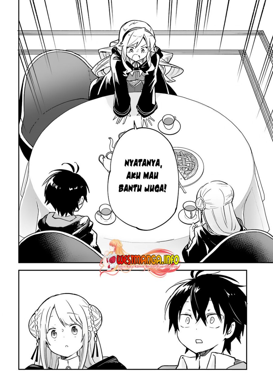 Henkyou Gurashi no Maou, Tensei shite Saikyou no Majutsushi ni naru Chapter 26