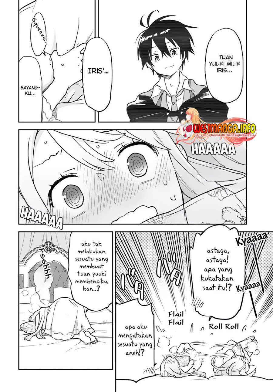 Henkyou Gurashi no Maou, Tensei shite Saikyou no Majutsushi ni naru Chapter 26
