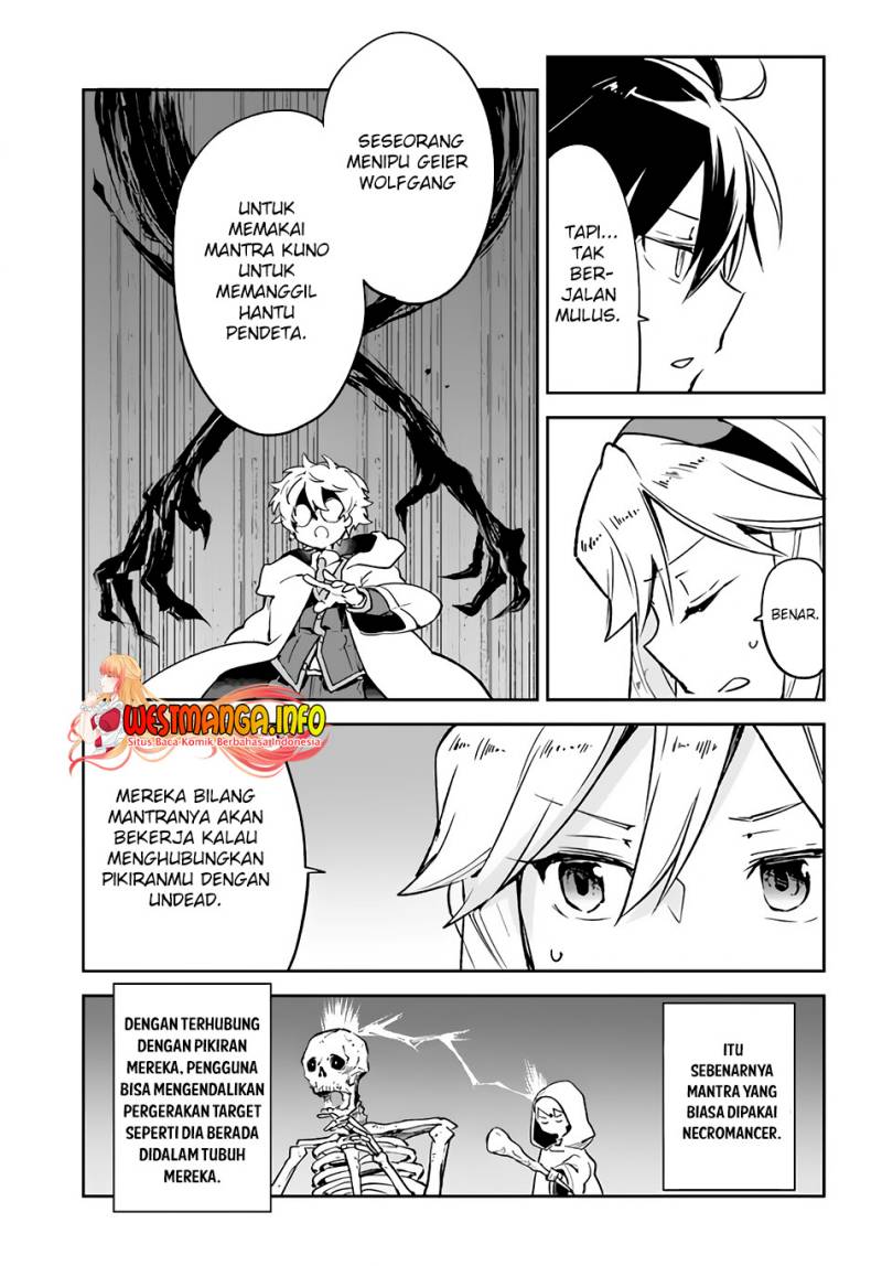 Henkyou Gurashi no Maou, Tensei shite Saikyou no Majutsushi ni naru Chapter 27