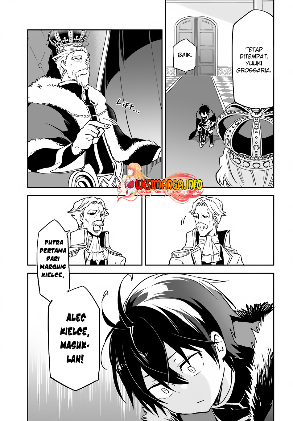 Henkyou Gurashi no Maou, Tensei shite Saikyou no Majutsushi ni naru Chapter 28